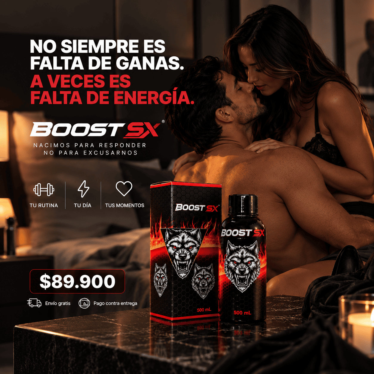 boost